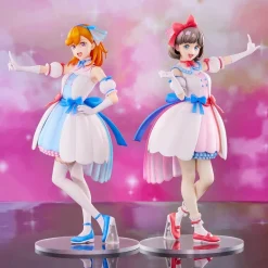 Union Creative Love Live! Super Star!! Keke Tang Tiny Stars ver 1/6 Figure JAPAN
