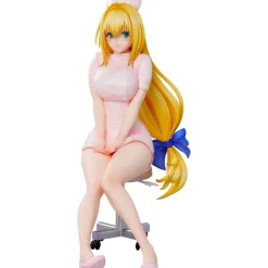 Union Creative To Love-Ru Darkness Nurse Series Tearju Lunatique Figure JAPAN