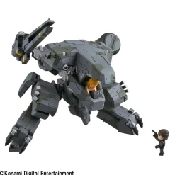 Variable Action D-SPEC Metal Gear Solid Metal Gear REX:RE Action Figure JAPAN
