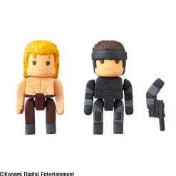 Variable Action D-SPEC Metal Gear Solid Metal Gear REX:RE Action Figure JAPAN