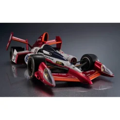 Variable Action Future GPX Cyber Formula Knight Saber 005 Livery Edition Figure