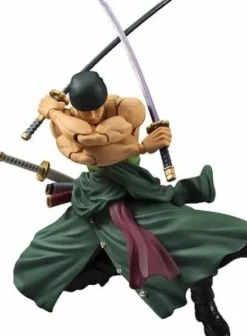Variable Action Heroes ONE PIECE Roronoa Zoro Action Figure JAPAN OFFICIAL