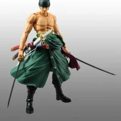 Variable Action Heroes ONE PIECE Roronoa Zoro Action Figure JAPAN OFFICIAL