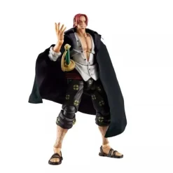 Variable Action Heroes ONE PIECE Red-Haired Shanks Ver.1.5 Action Figure JAPAN