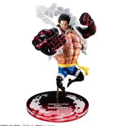 Variable Action Heroes ONE PIECE Monkey D. Luffy Gear 4 Boundman Action Figure