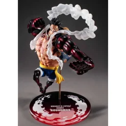 Variable Action Heroes ONE PIECE Monkey D. Luffy Gear 4 Boundman Action Figure