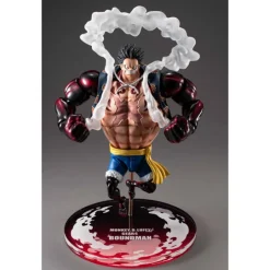 Variable Action Heroes ONE PIECE Monkey D. Luffy Gear 4 Boundman Action Figure