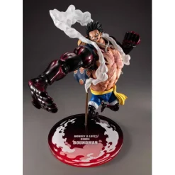 Variable Action Heroes ONE PIECE Monkey D. Luffy Gear 4 Boundman Action Figure