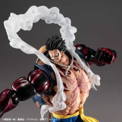 Variable Action Heroes ONE PIECE Monkey D. Luffy Gear 4 Boundman Action Figure