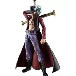 Variable Action Heroes ONE PIECE Dracule Mihawk Action Figure JAPAN OFFICIAL