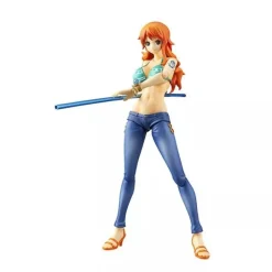 Variable Action Heroes ONE PIECE Nami Action Figure JAPAN OFFICIAL