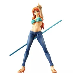 Variable Action Heroes ONE PIECE Nami Action Figure JAPAN OFFICIAL