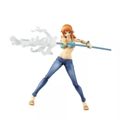 Variable Action Heroes ONE PIECE Nami Action Figure JAPAN OFFICIAL