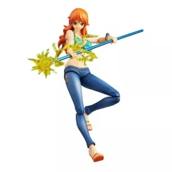 Variable Action Heroes ONE PIECE Nami Action Figure JAPAN OFFICIAL