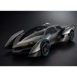 Variable Action Variations Future GPX Cyber Formula Asurada V.S.X-R 1/24 Figure