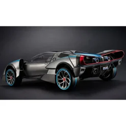 Variable Action Variations Future GPX Cyber Formula Asurada V.S.X-R 1/24 Figure