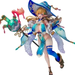 Vertex Elf Village 15th Villager Milklinde 1/6 Figure JAPAN OFFICIAL