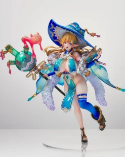 Vertex Elf Village 15th Villager Milklinde 1/6 Figure JAPAN OFFICIAL