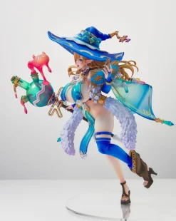 Vertex Elf Village 15th Villager Milklinde 1/6 Figure JAPAN OFFICIAL