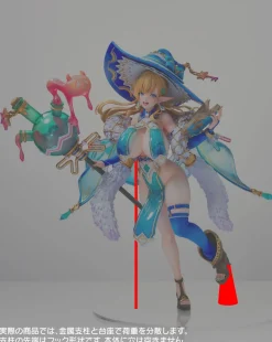 Vertex Elf Village 15th Villager Milklinde 1/6 Figure JAPAN OFFICIAL