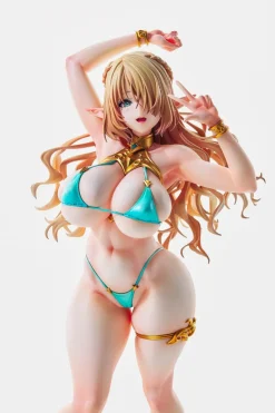 Vertex Elf Village 8th Villager Cecil Ritual Bathing Suit ver. 1/6 Figure