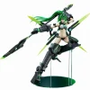Vertex New Dimension Game Neptunia VII Next Green 1/7 Figure JAPAN OFFICIAL