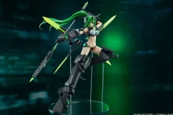 Vertex New Dimension Game Neptunia VII Next Green 1/7 Figure JAPAN OFFICIAL