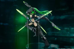Vertex New Dimension Game Neptunia VII Next Green 1/7 Figure JAPAN OFFICIAL