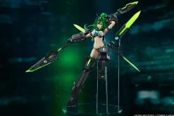 Vertex New Dimension Game Neptunia VII Next Green 1/7 Figure JAPAN OFFICIAL