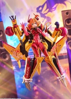V.F.G. Macross Delta VF-31J Siegfried Freyja Wion Model Kit JAPAN OFFICIAL