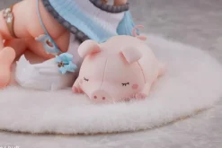 Vivify Oyasumi Ookami Haino illustration by henreader 1/6 Figure JAPAN OFFICIAL