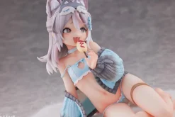 Vivify Oyasumi Ookami Haino illustration by henreader 1/6 Figure JAPAN OFFICIAL