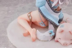 Vivify Oyasumi Ookami Haino illustration by henreader 1/6 Figure JAPAN OFFICIAL