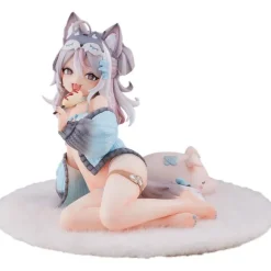 Vivify Oyasumi Ookami Haino illustration by henreader Deluxe Ver. 1/6 Figure