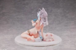 Vivify Oyasumi Ookami Haino illustration by henreader Deluxe Ver. 1/6 Figure