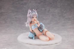 Vivify Oyasumi Ookami Haino illustration by henreader Deluxe Ver. 1/6 Figure