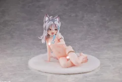 Vivify Oyasumi Ookami Haino illustration by henreader Deluxe Ver. 1/6 Figure