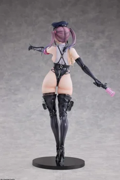 Vivify Saki Utsunomiya illustration by Fuyuki Nanahara 1/6 Figure JAPAN OFFICIAL