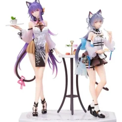 Vsinger Luo Tianyi & Mo Qingxian Tea Time Melody Ver. 1/7 Set of 2 Figure