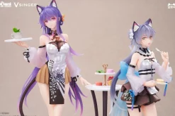 Vsinger Luo Tianyi & Mo Qingxian Tea Time Melody Ver. 1/7 Set of 2 Figure