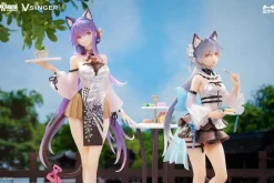 Vsinger Luo Tianyi & Mo Qingxian Tea Time Melody Ver. 1/7 Set of 2 Figure