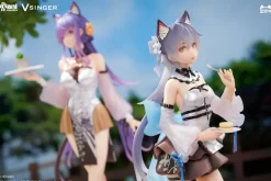 Vsinger Luo Tianyi & Mo Qingxian Tea Time Melody Ver. 1/7 Set of 2 Figure
