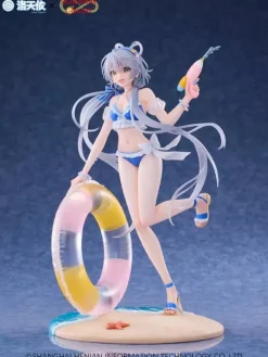 Vsinger Luo Tianyi Summer Sea Breeze Ver. 1/7 Figure JAPAN OFFICIAL