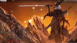 VTOYS GRAVITY GARDEN HUNTER OF DRAGONFYRE 1/12 Regular Edition Action Figure