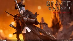 VTOYS GRAVITY GARDEN HUNTER OF DRAGONFYRE 1/12 Regular Edition Action Figure