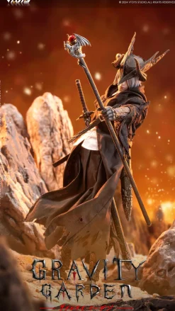 VTOYS GRAVITY GARDEN HUNTER OF DRAGONFYRE 1/12 Regular Edition Action Figure