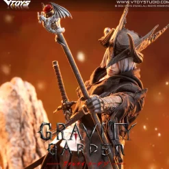 VTOYS GRAVITY GARDEN HUNTER OF DRAGONFYRE 1/12 Regular Edition Action Figure