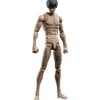 VTOYS x BMS Posable Figure Body ONE VB003 Yellow Skin 1/12 Action Figure JAPAN