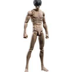 VTOYS x BMS Posable Figure Body ONE VB003 Yellow Skin 1/12 Action Figure JAPAN