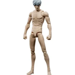 VTOYS x BMS Posable Figure Body ONE VB002 White Skin 1/12 Action Figure JAPAN
